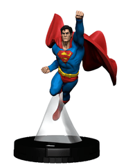 DC Heroclix Iconix: Superman Up, Up, and Away